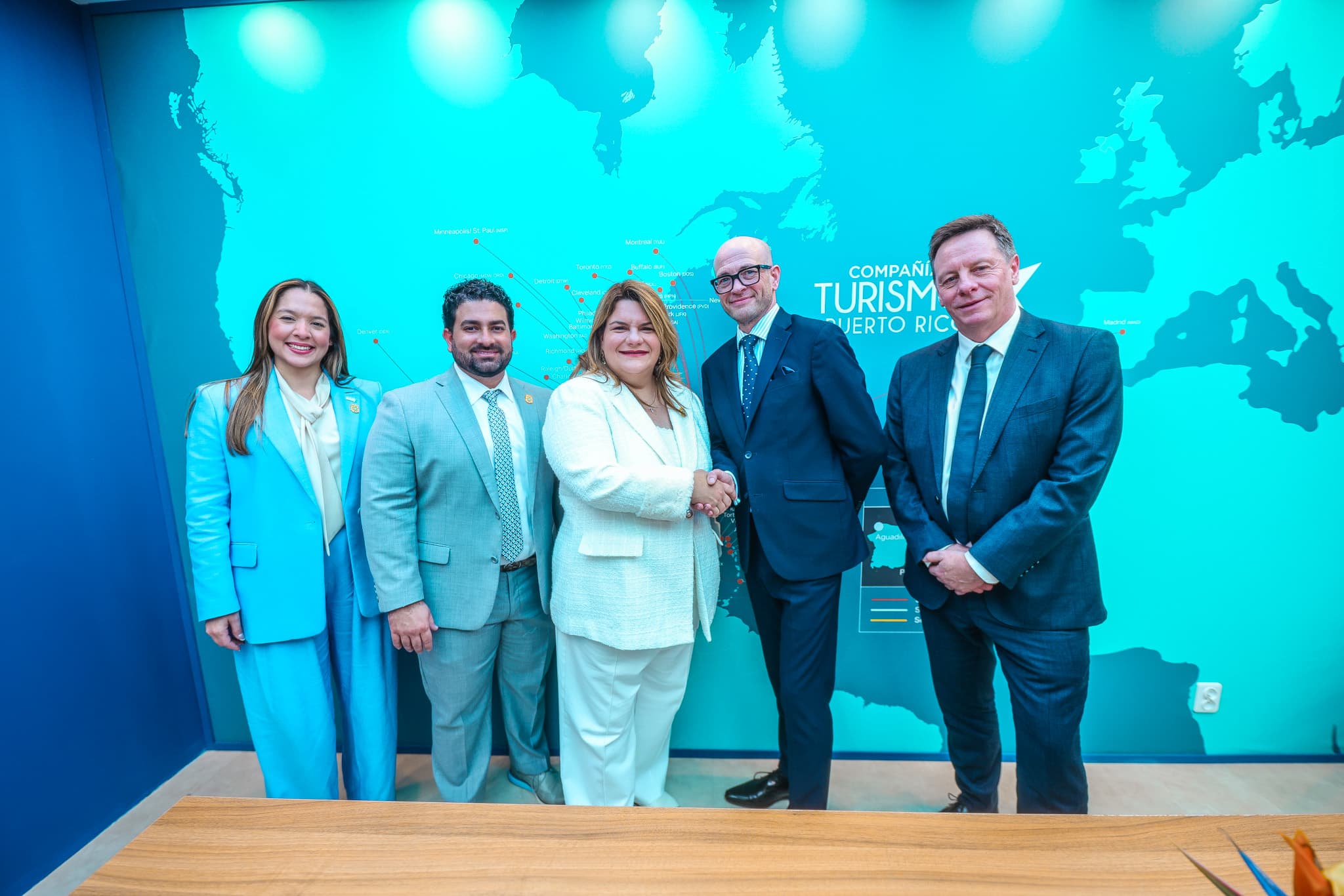 Puerto Rico será sede de Routes Americas 2027