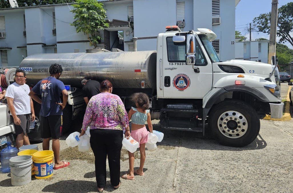 Alcalde de la ciudad capital exige respuestas claras ante interrupciones en el servicio de agua tras reparación en Carraízo