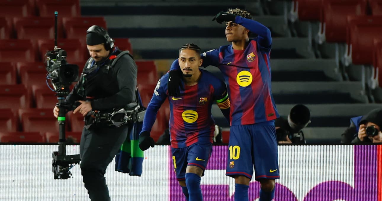 El Barça remonta para acabar quinto y eludir la repesca