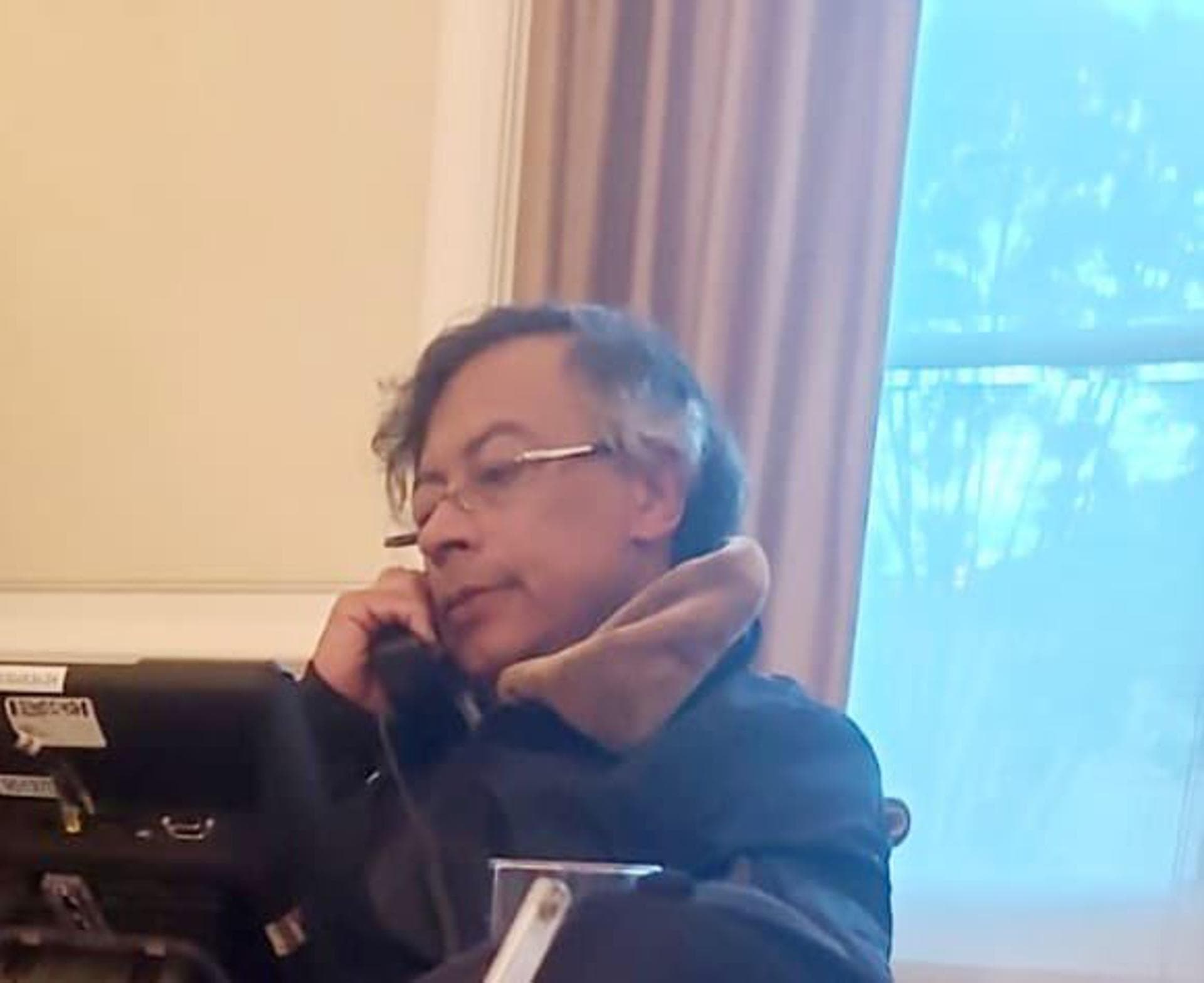 Una llamada entre Petro y Trump rebaja las tensiones diplomáticas entre Colombia y EE.UU.