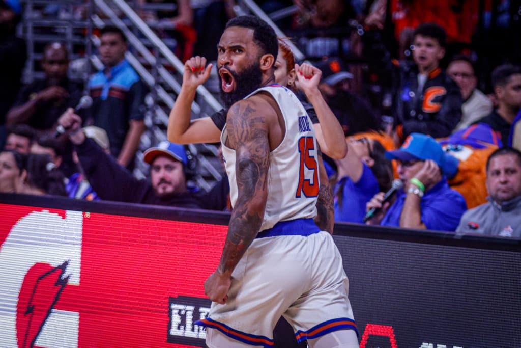 Santurce y Mayagüez con victorias en el BSN