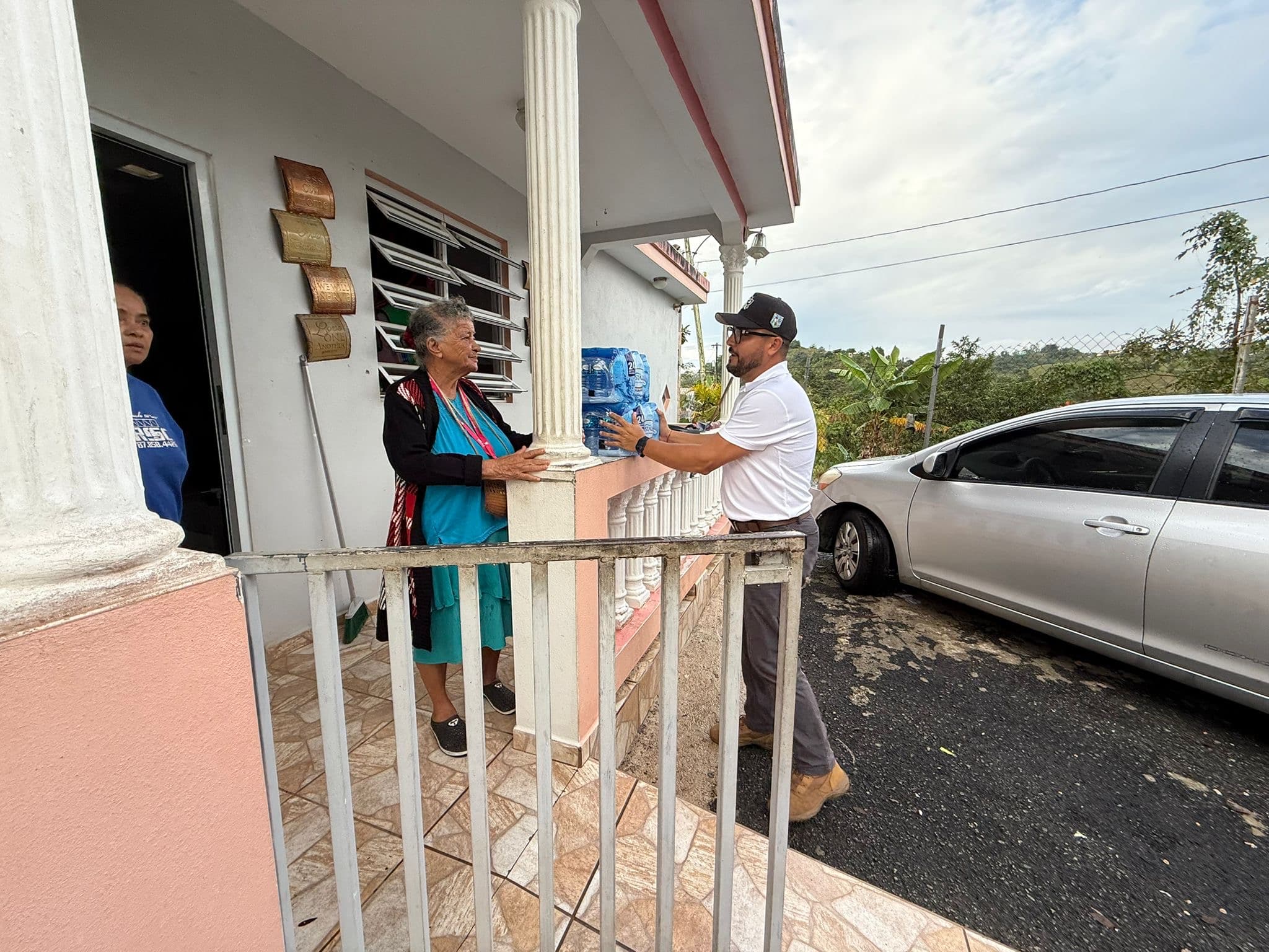 Varias comunidades de Ciales sin servicio de agua 