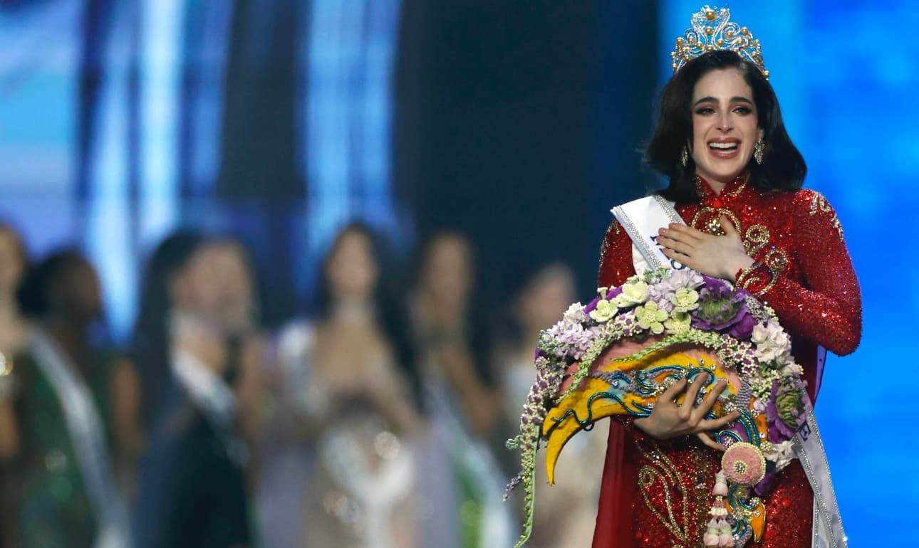 [VIDEO] Miss Universo bajo asedio