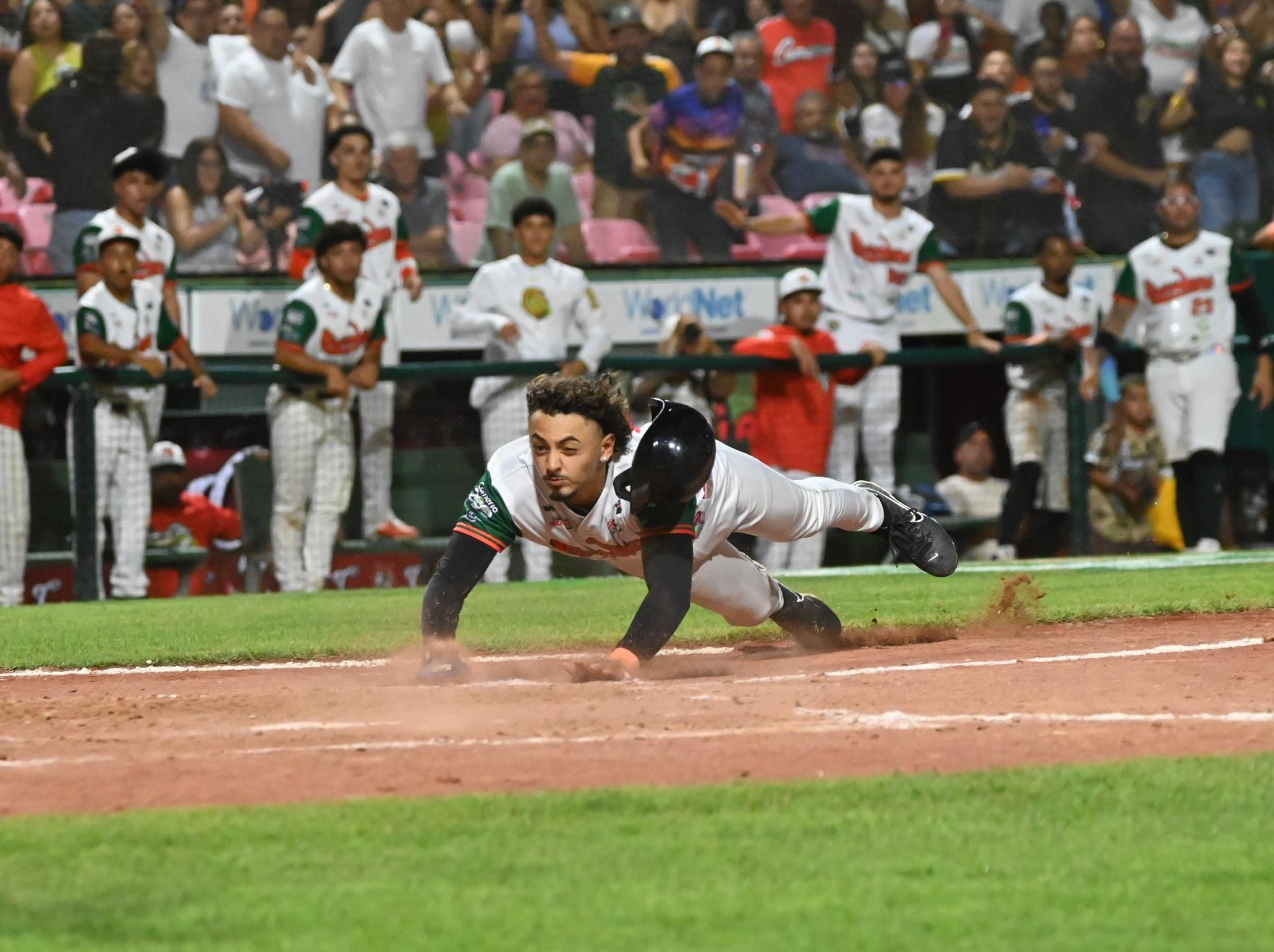 Comerío gana el primero de la serie contra Yabucoa