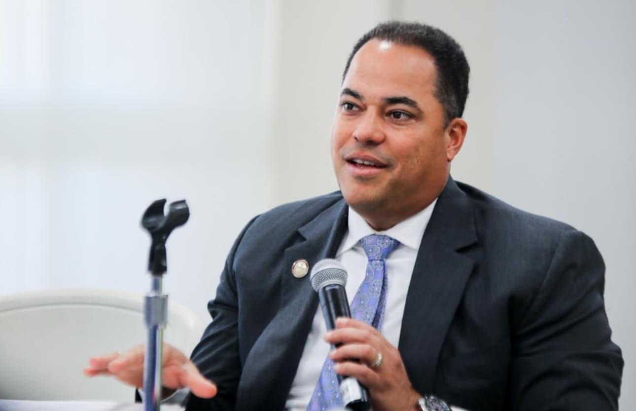 Carmelo Ríos es electo vicepresidente del Council of State Governments