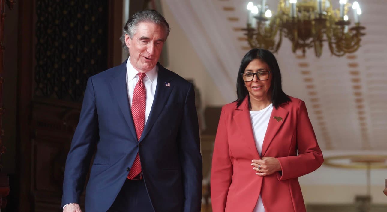 [VIDEO] EE.UU. apunta ahora al sector minero de Venezuela