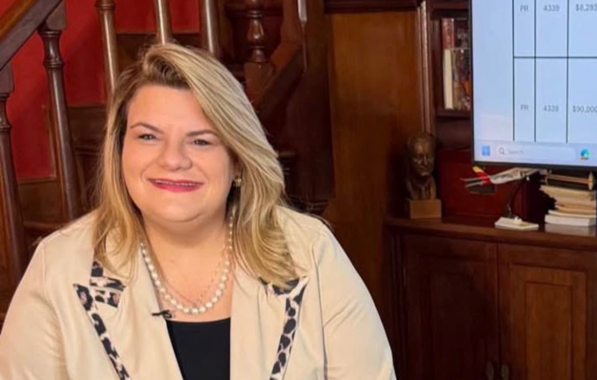 Gobernadora envía carta a Salud federal para pedir cambios en tarifas de Medicare Advantage en Puerto Rico