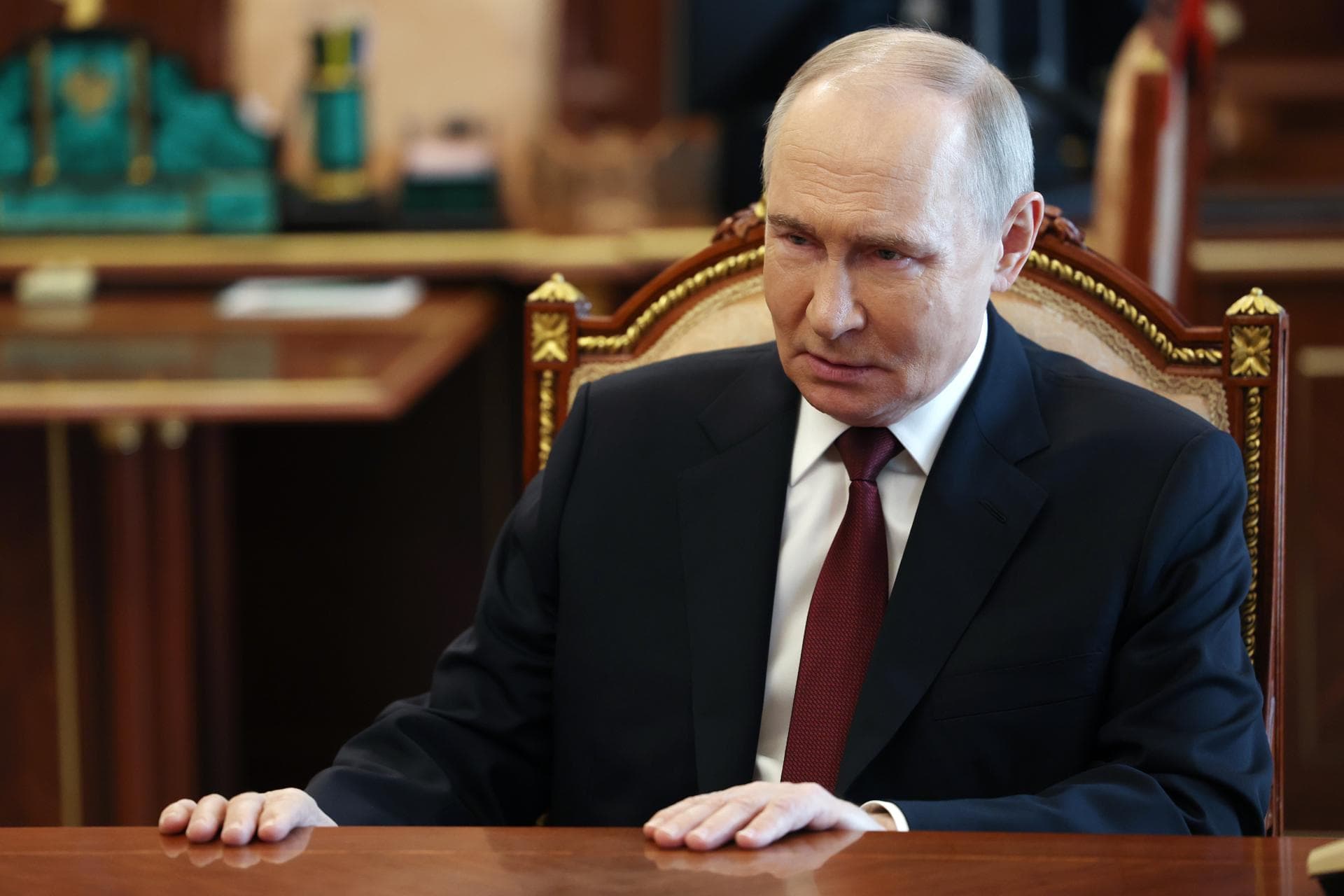 Putin y Witkoff abordan posibles negociaciones directas entre Rusia y Ucrania