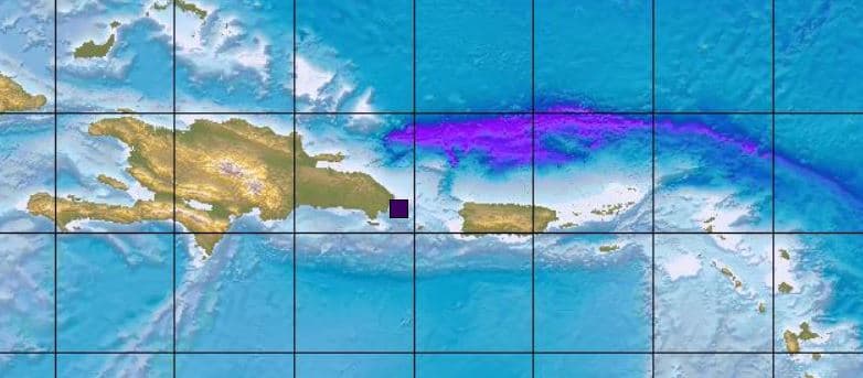 Se siente temblor en Puerto Rico 