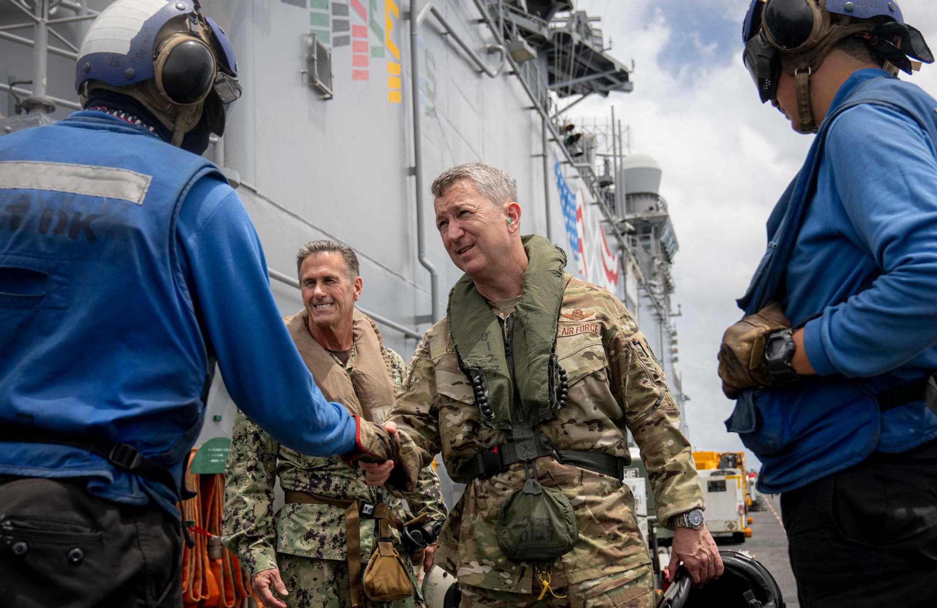 EEUU asegura que trabaja "cercanamente" con Trinidad y Tobago ante conflicto con Venezuela