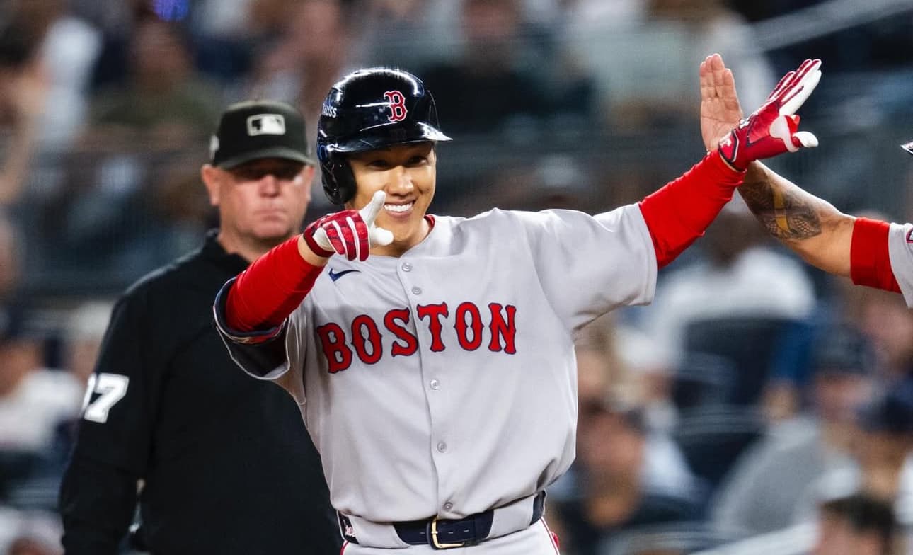 Red Sox se llevan el Juego 1 en el Bronx