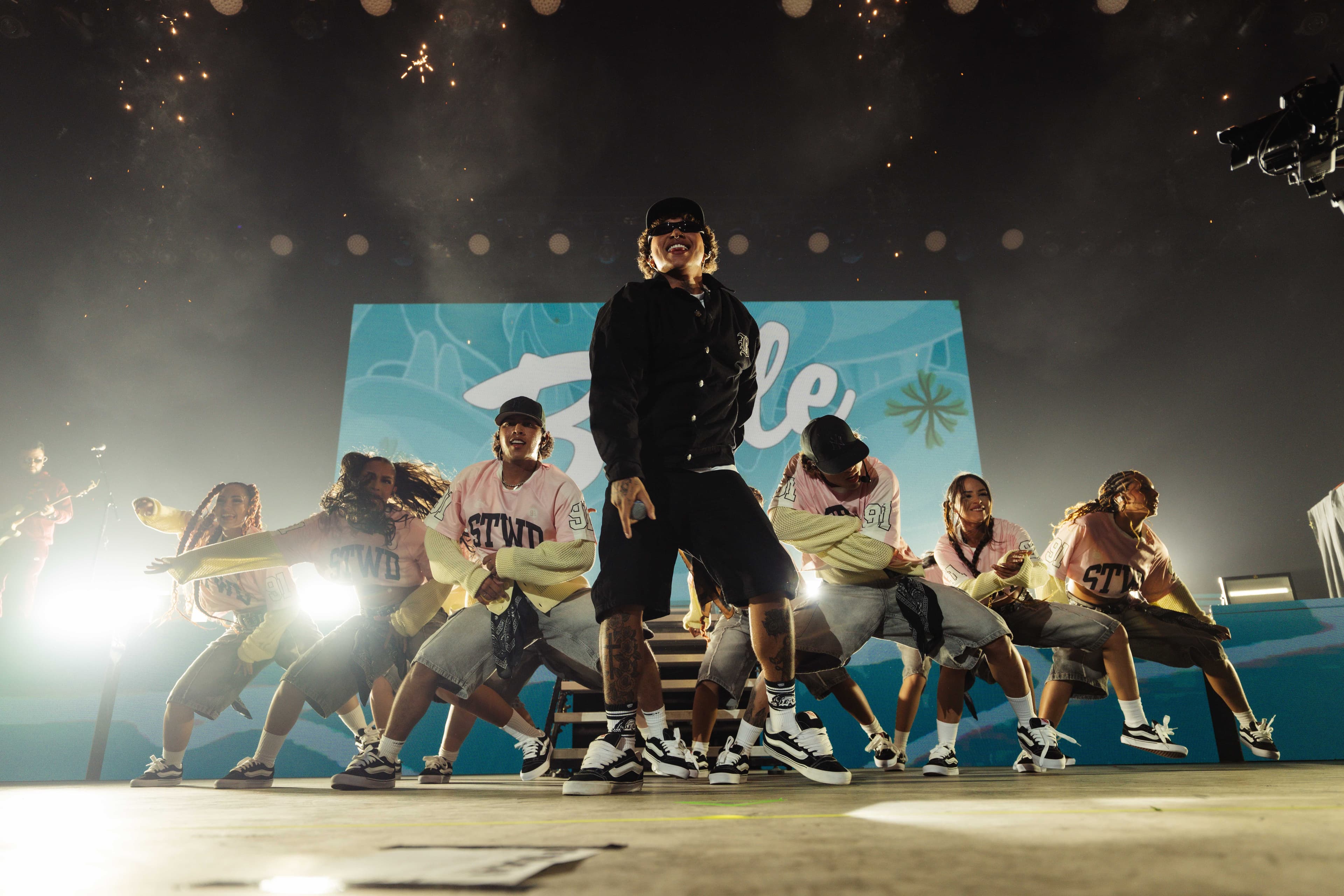 Beéle arranca su serie de conciertos en Puerto Rico