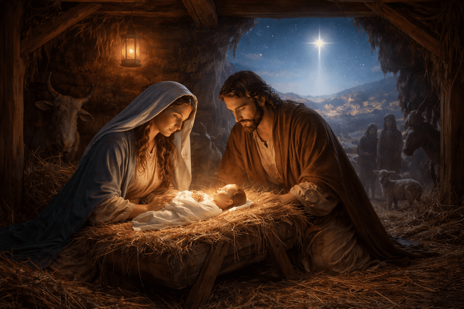 El pesebre: cuando el plan cambia y nace el propósito