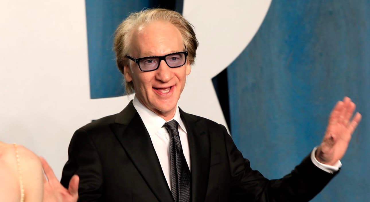 Bill Maher recibirá el prestigioso premio de humor Mark Twain