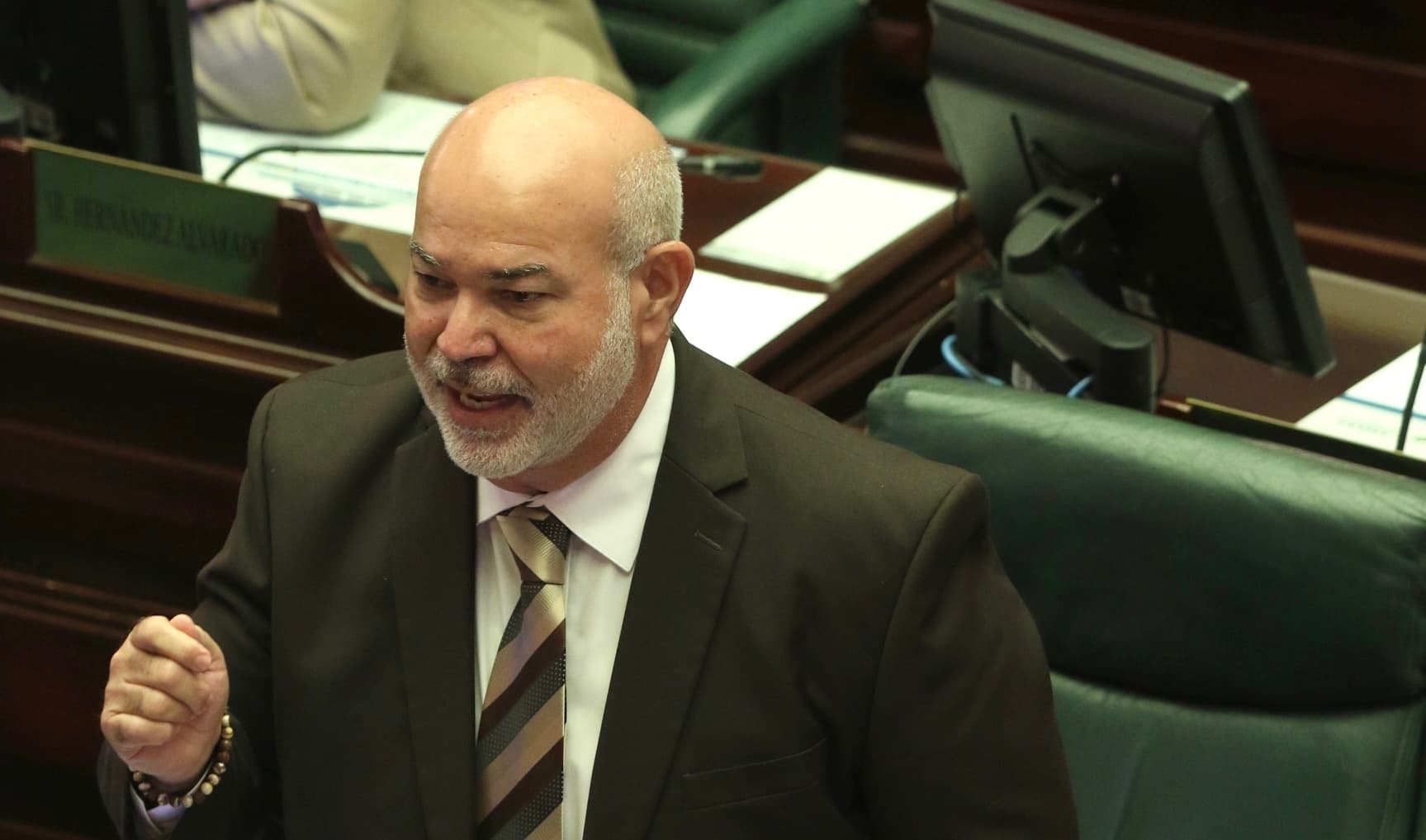 Inician este miércoles vistas públicas sobre la Reforma Contributiva