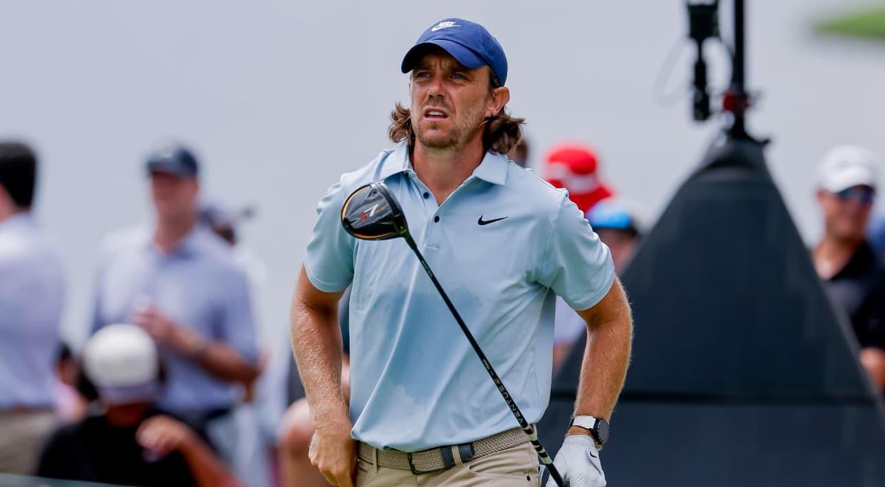 Tommy Fleetwood conquista el Tour Championship