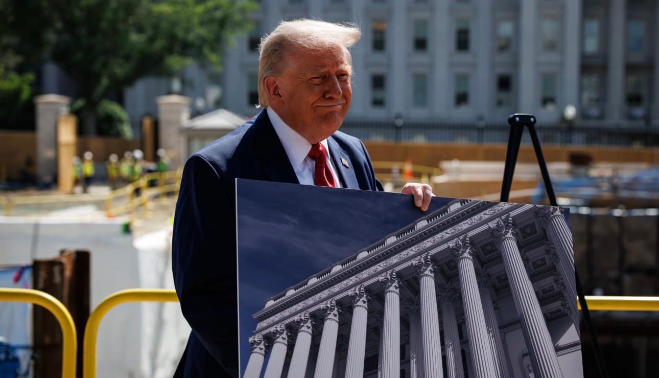 Trump respalda a Abelardo de la Espriella para la Presidencia de Colombia