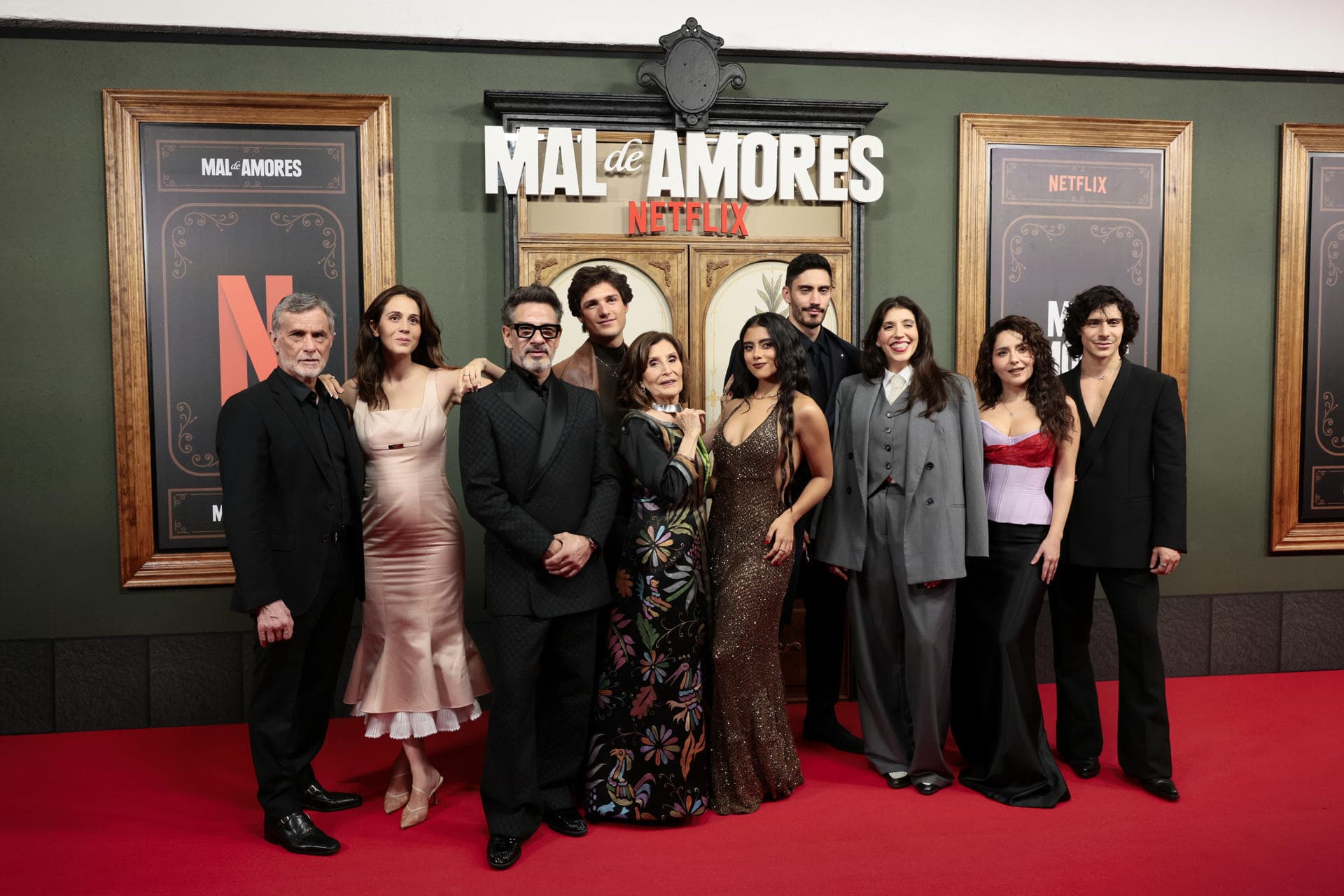 Las mujeres de la Revolución Mexicana, reivindicadas en 'Mal de amores', serie de Netflix