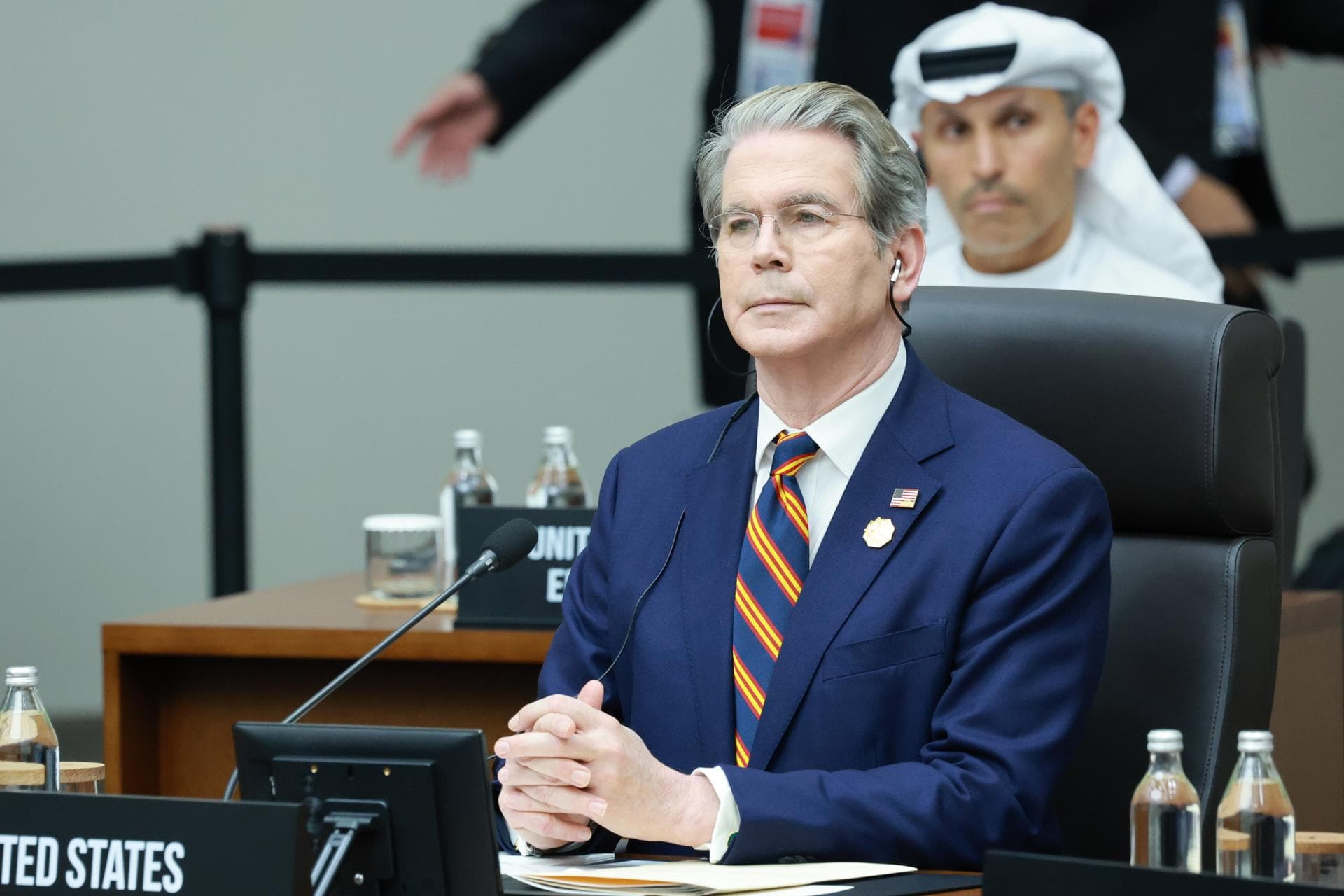 EE.UU. asegura que Irán pronto colapsará por el bloqueo naval a sus exportaciones