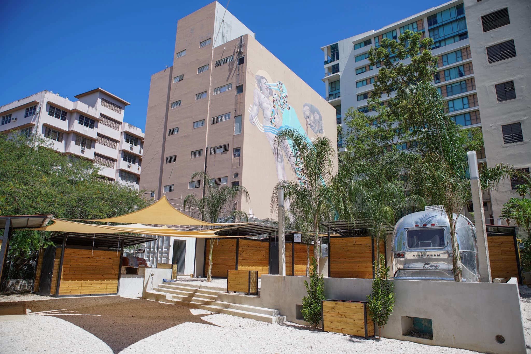 Cierra Lote 23 en Santurce