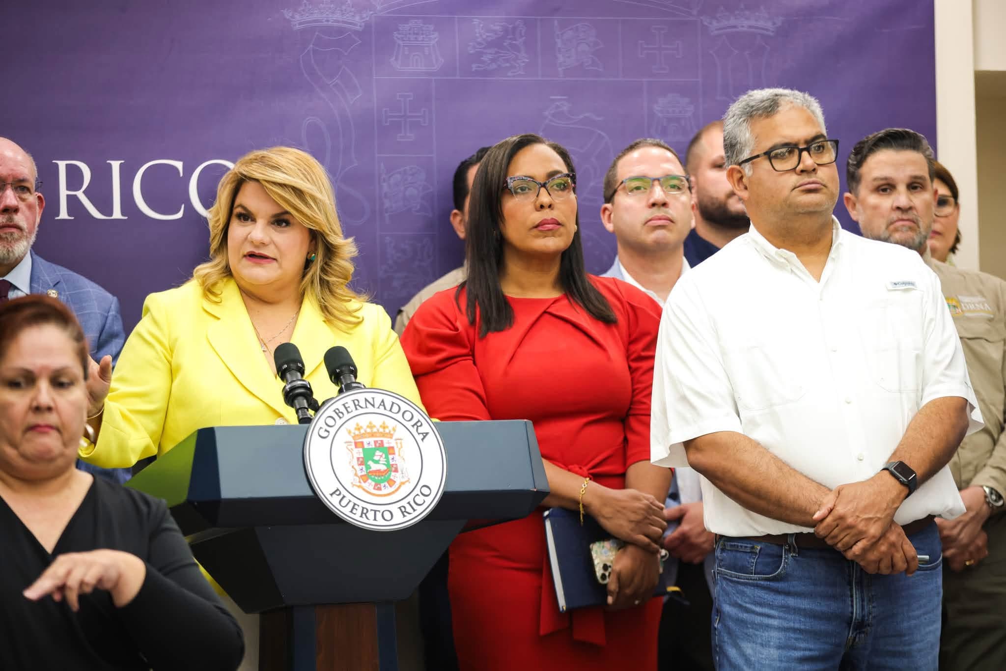 Jefes de agencia serán enlace de comunidades afectadas por racionamiento