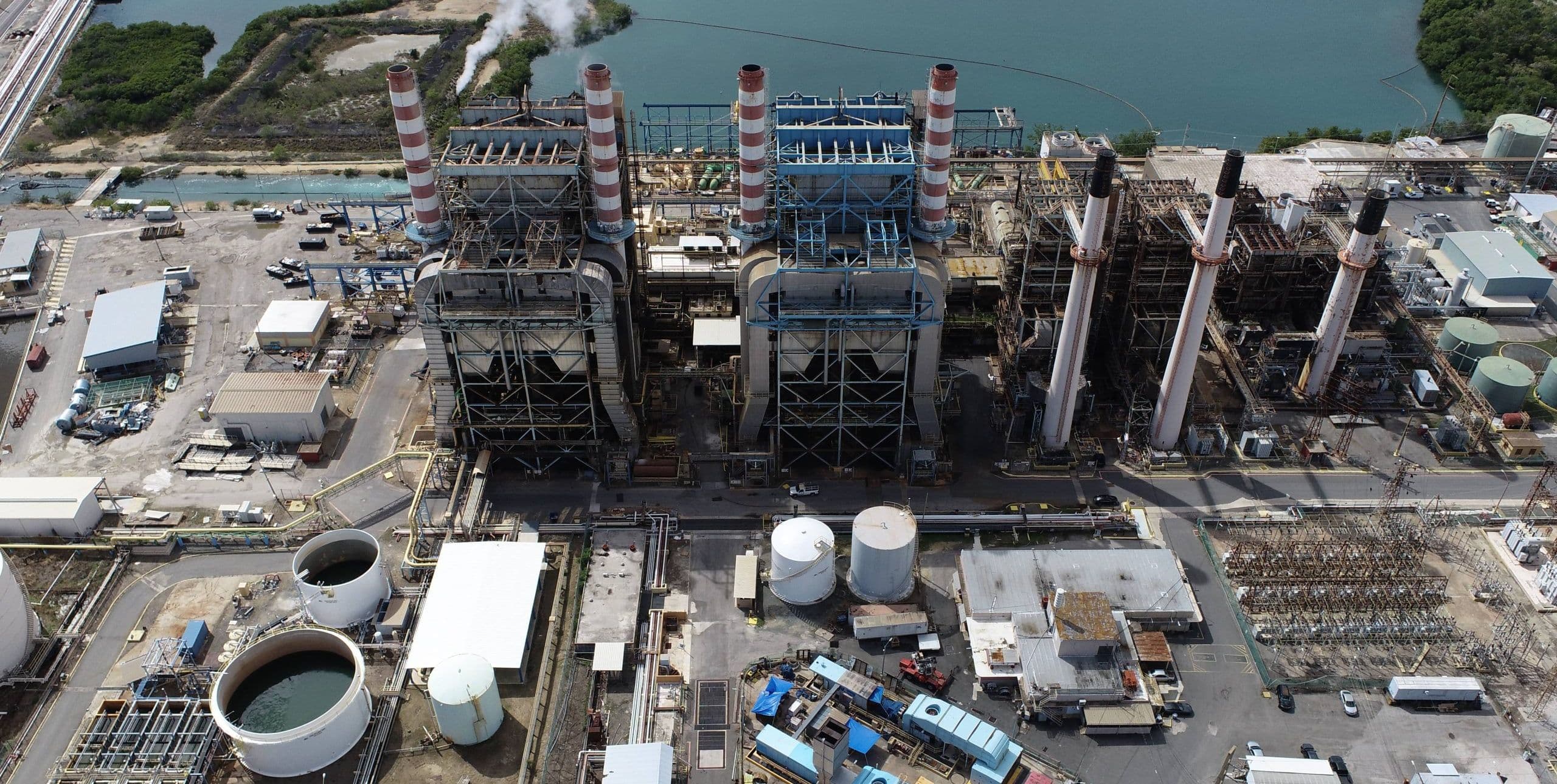 Genera PR selecciona compañía para modernizar la Central Costa Sur