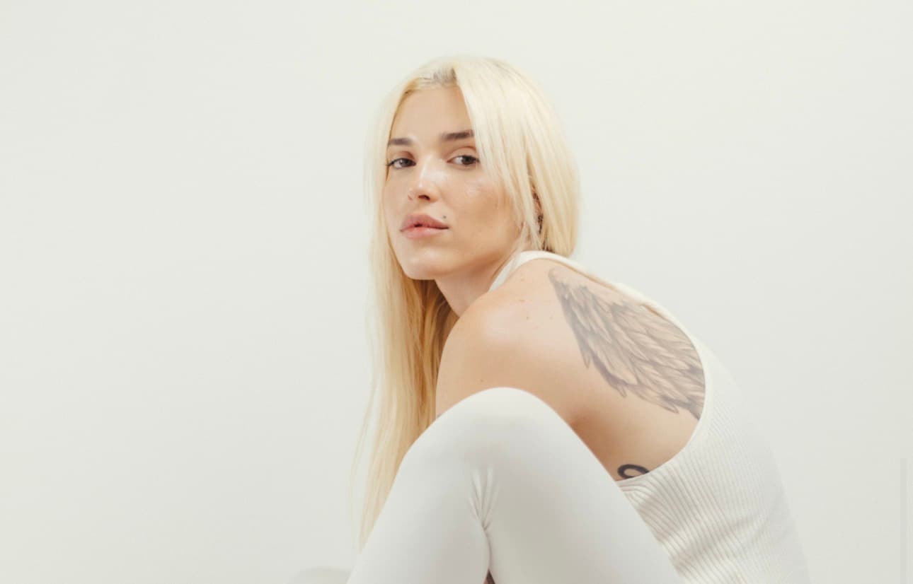 Elena Rose anuncia el Alma Tour 2026