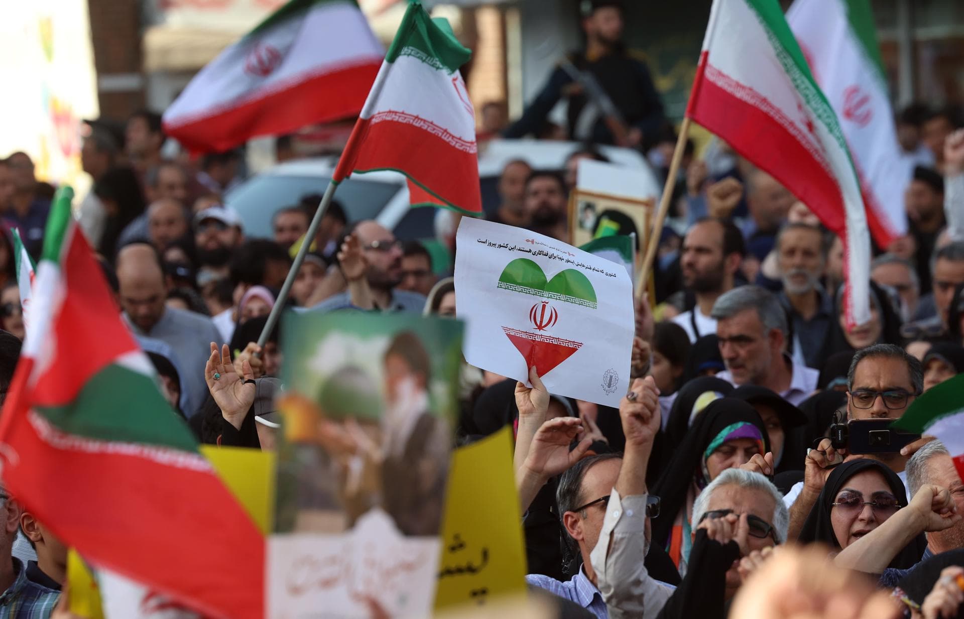 Irán confirma ataque de EE.UU. en Catar 