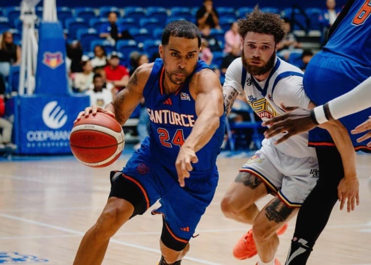 Santurce y Caguas con victorias en el BSN