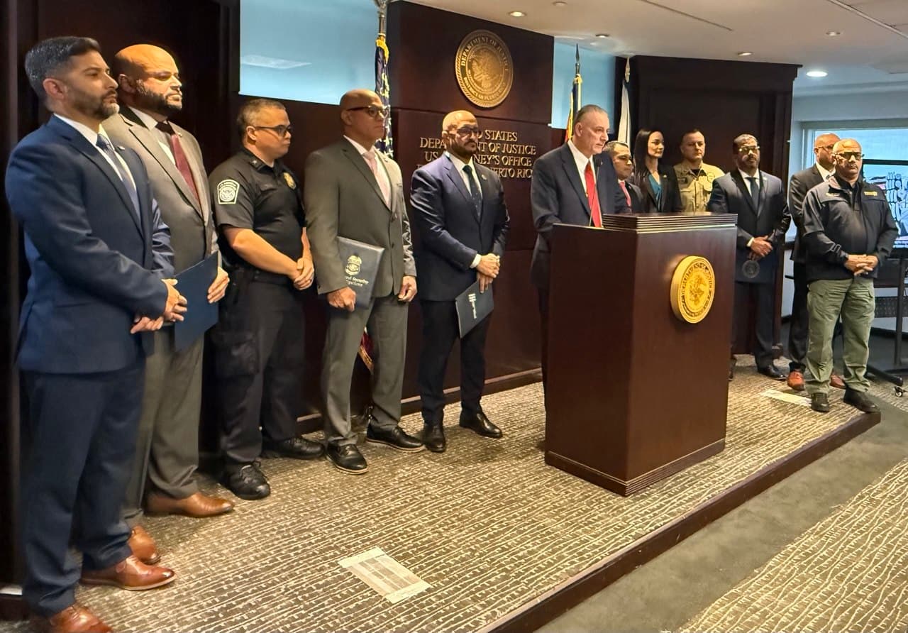 Acusan a 52 miembros de “La Familia Nunca Muere” por narcotráfico y armas