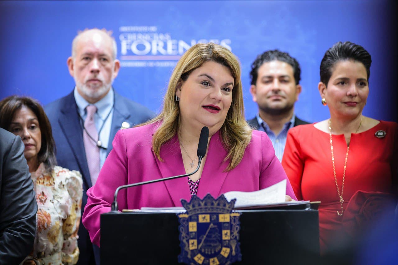 Gobernadora hace nombramiento a la Secretaría de Estado  