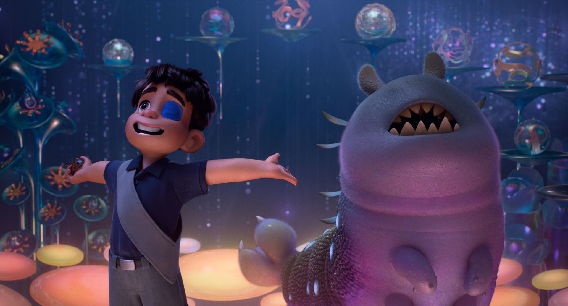 Pixar estrena 'Elio' en los cines 