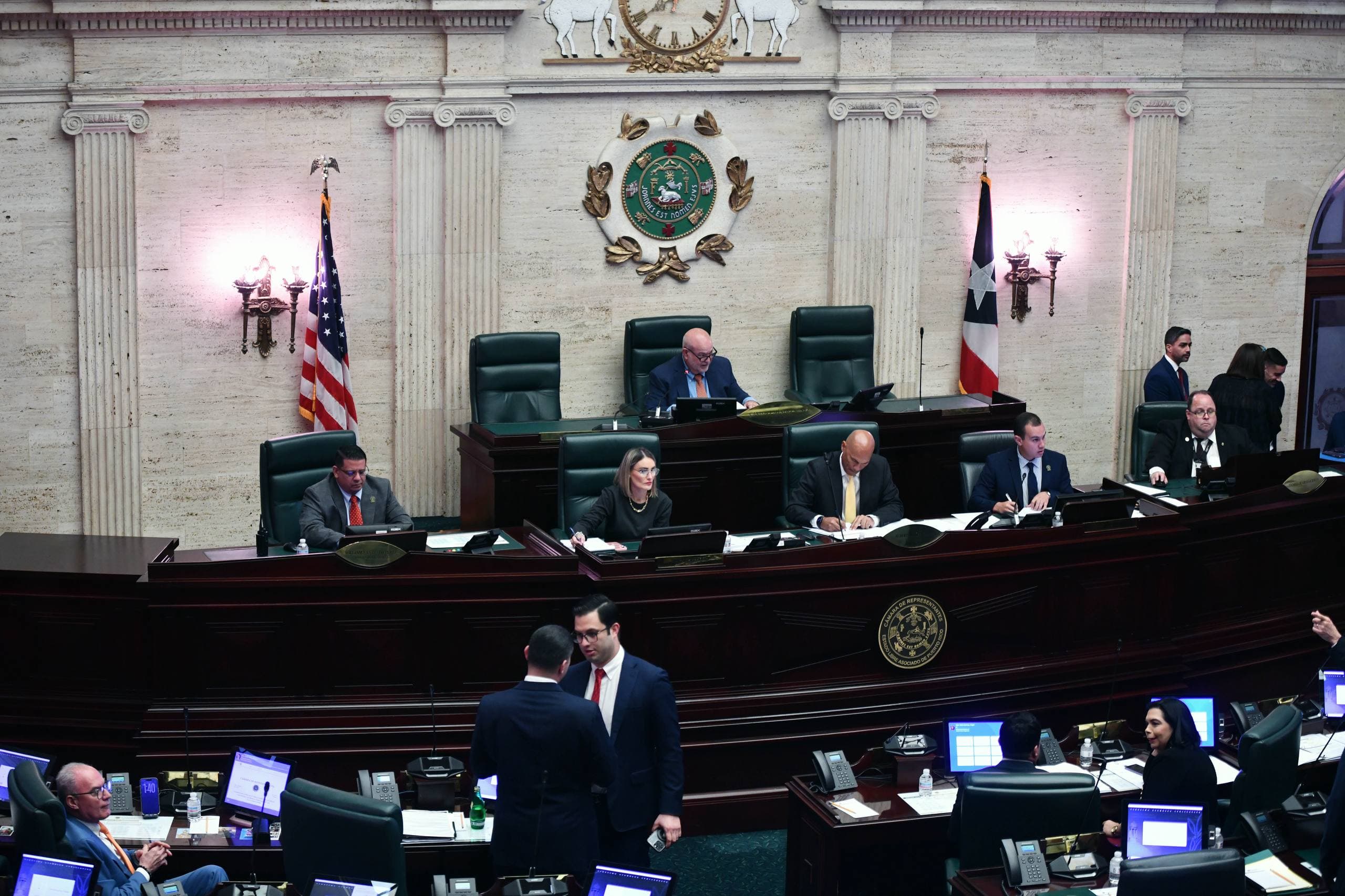 Legislatura aprueba cheque de alivio contributivo para el año contributivo 2025