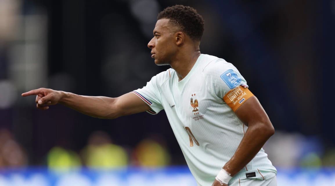 Mbappé, a tiro de otro récord: máximo goleador histórico en los cruces mundialistas
