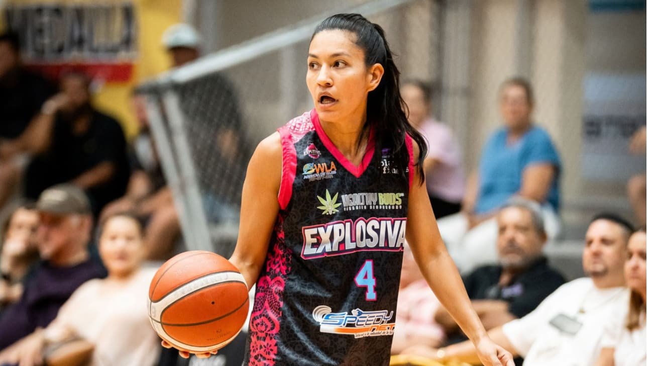 Moca derrota a Carolina en acción del lunes en el BSNF