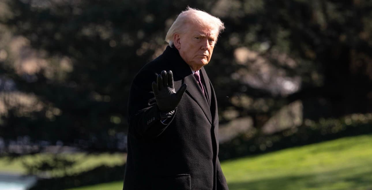 Trump le dice a los países de la OTAN que nunca olvidará su inacción en Irán