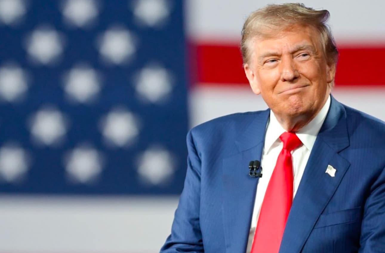 Encuesta pone en mala posición los aranceles del Presidente Trump
