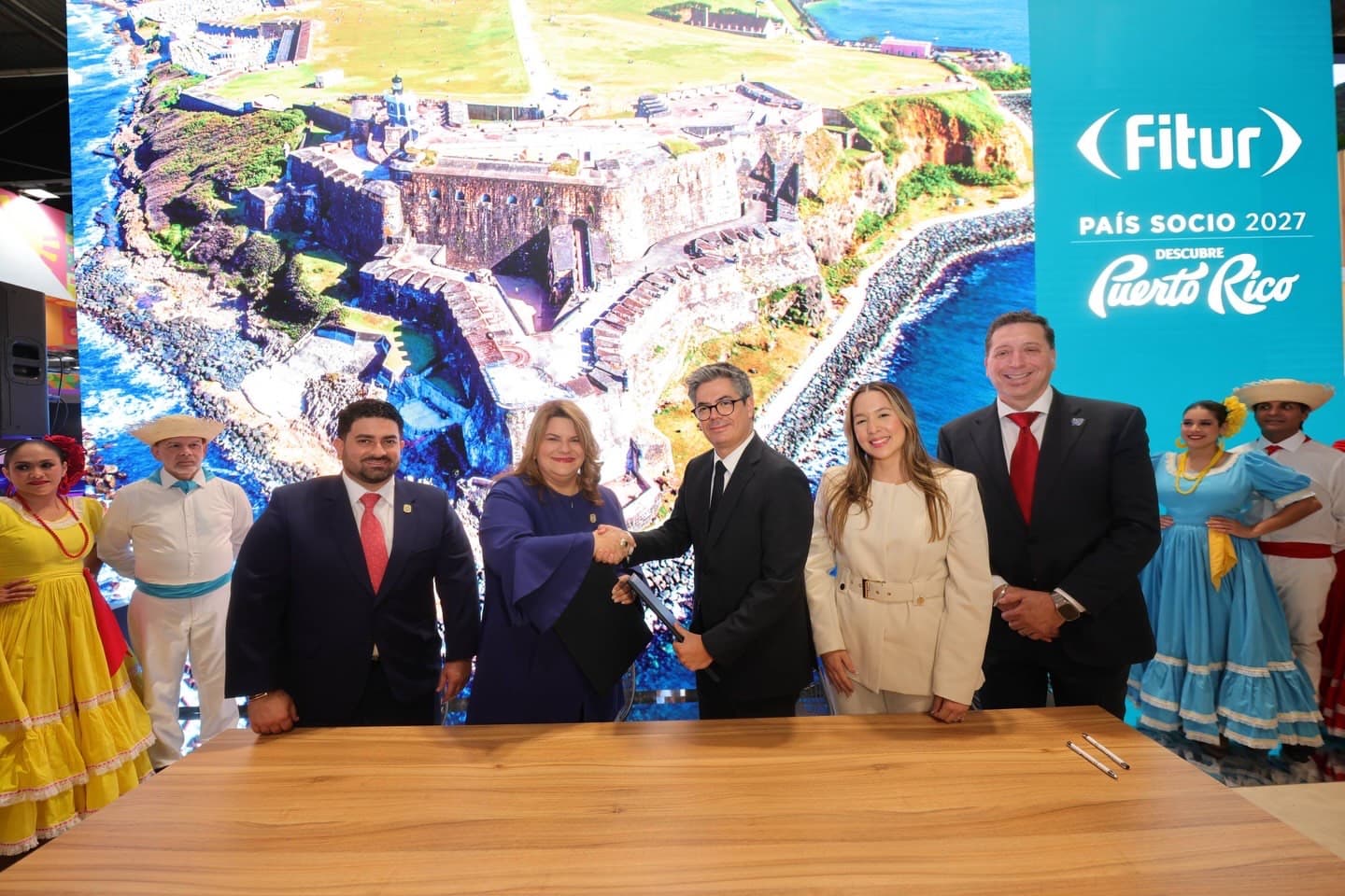 Puerto Rico fortalece su posicionamiento internacional y reporta retorno de inversión multimillonario tras los acuerdos concretados en FITUR 2026