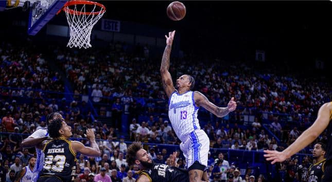 Vaqueros eliminan a los Gigantes y Aguada a un juego para la semifinal del BSN