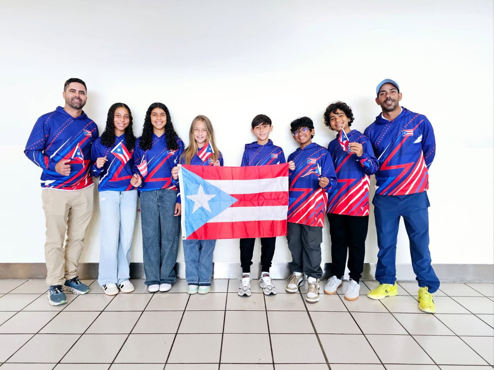 Jóvenes tenistas boricuas competirán en torneo en RD