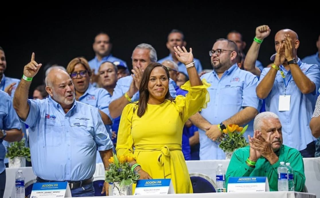 Rosachely Rivera es ratificada en Cámara de Representantes