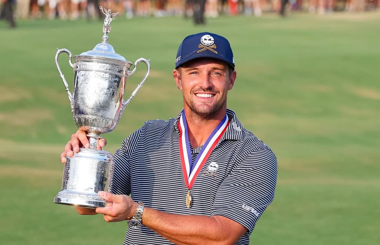 DeChambeau no asegura su renovación con LIV