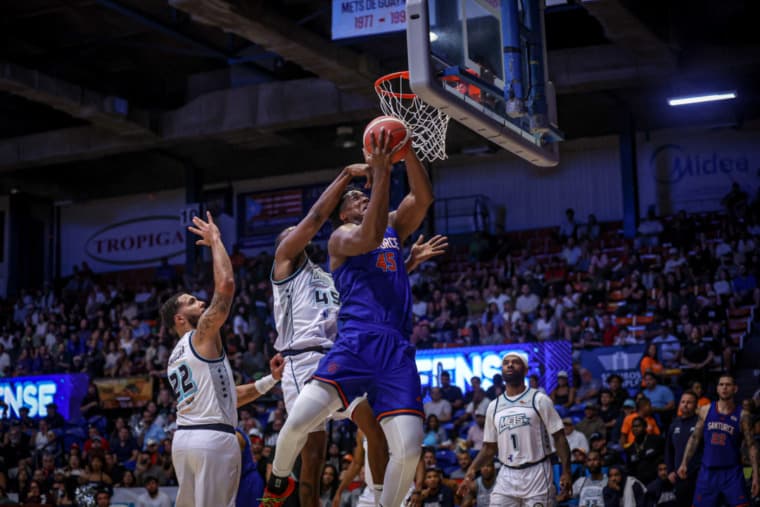 Cangrejeros e Indios con victorias en el BSN