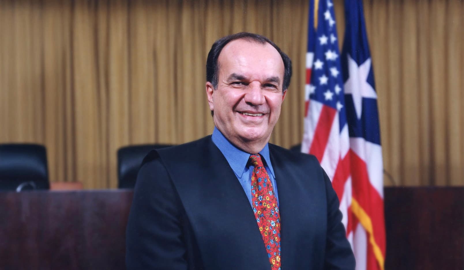 Fallece exjuez asociado Francisco Rebollo López