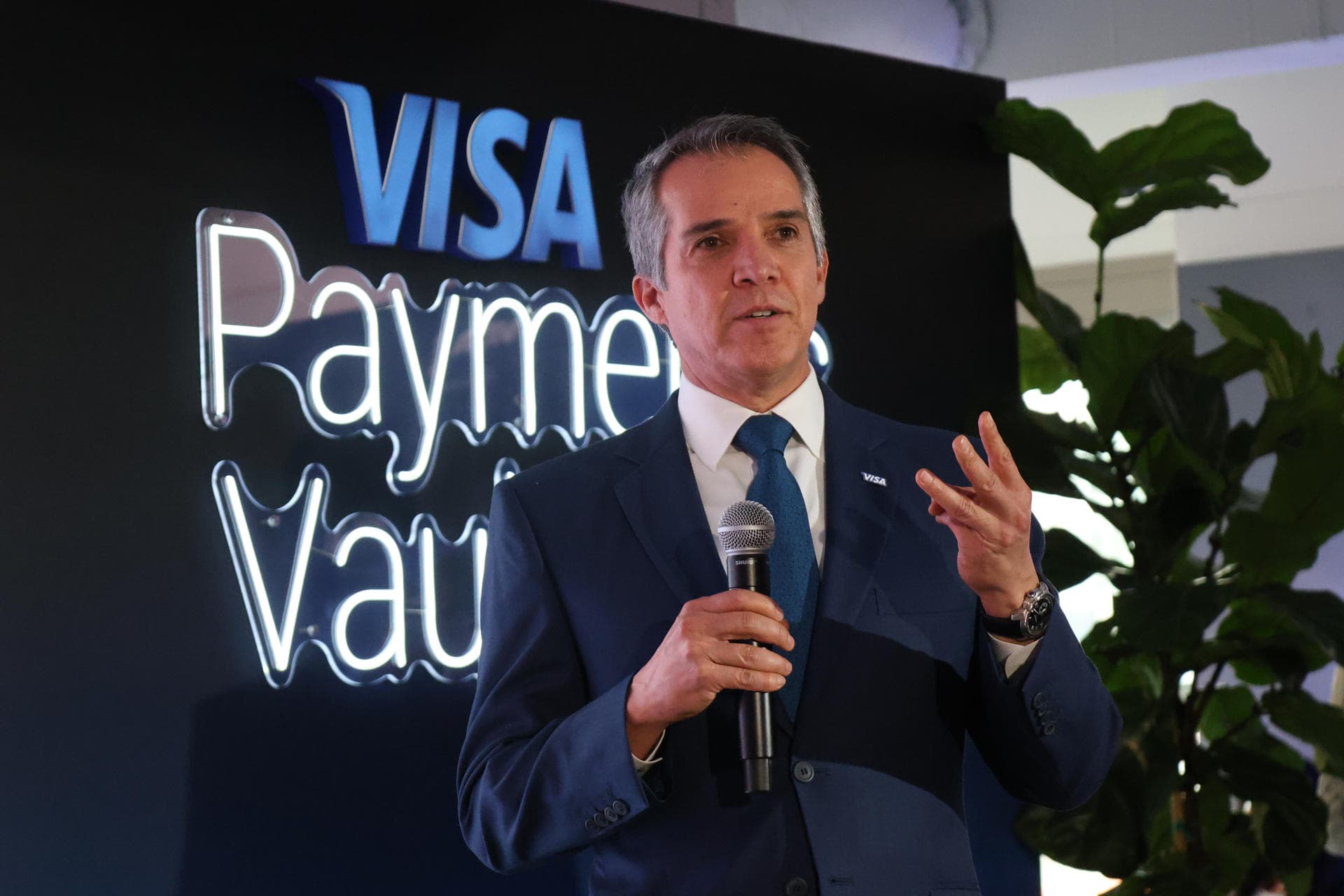 Visa dará acceso a sorteo para poder ir al Mundial de fútbol