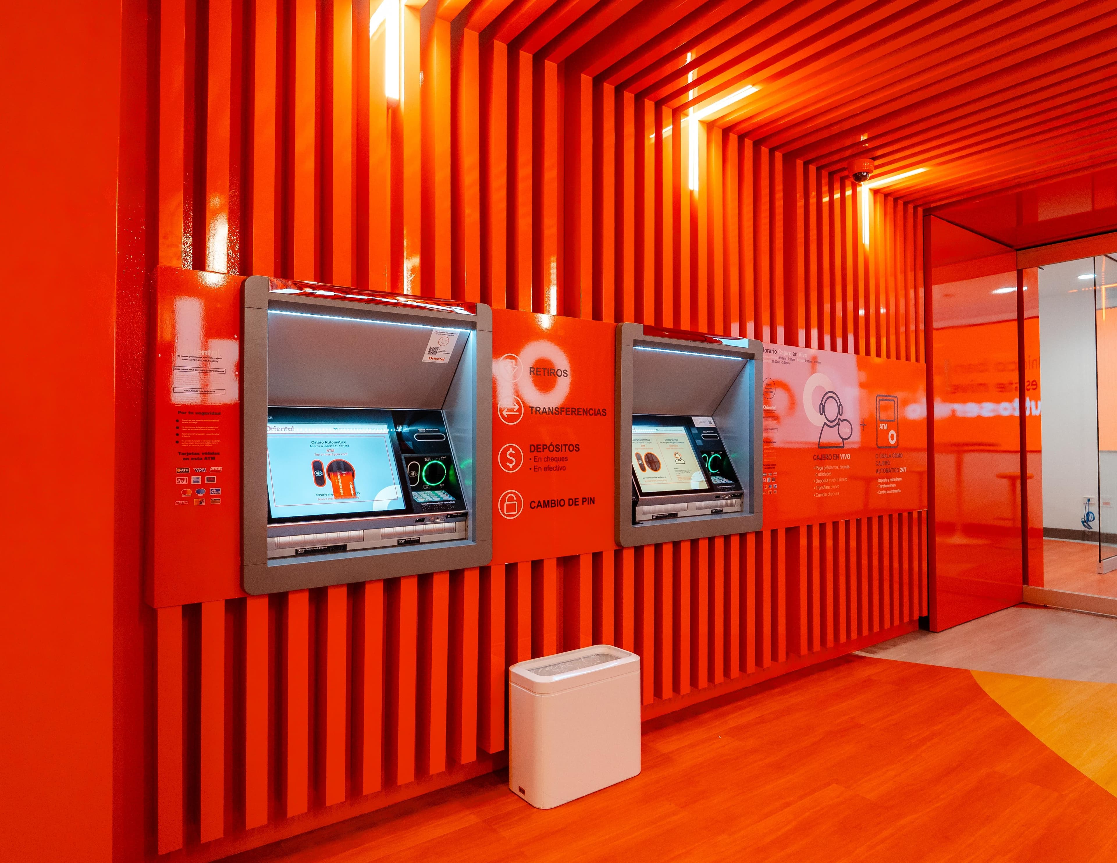 Parte de las nuevas facilidades en San Patricio Plaza.