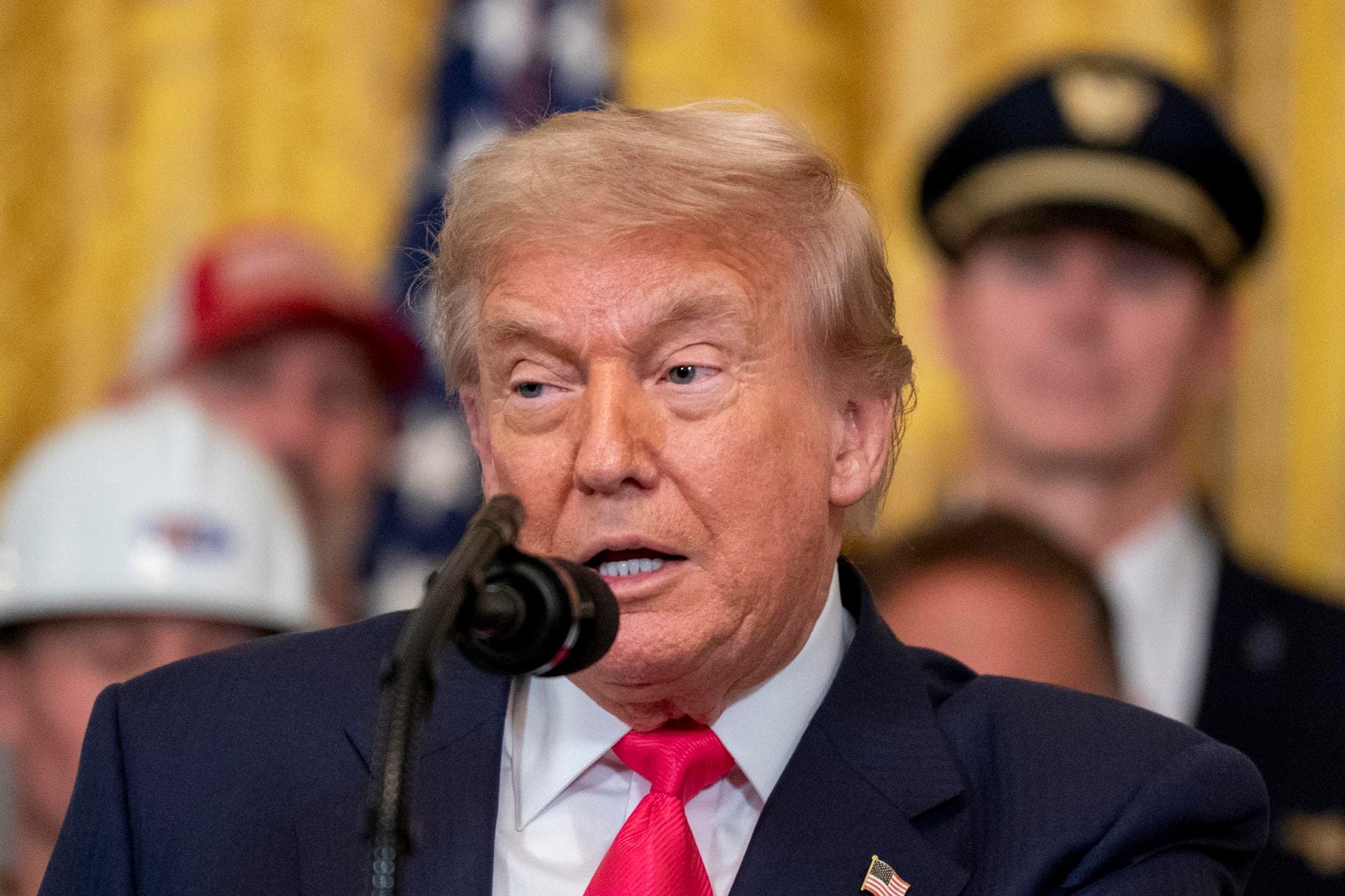 Trump demanda a ciudad de Los Ángeles por el tema migratorio