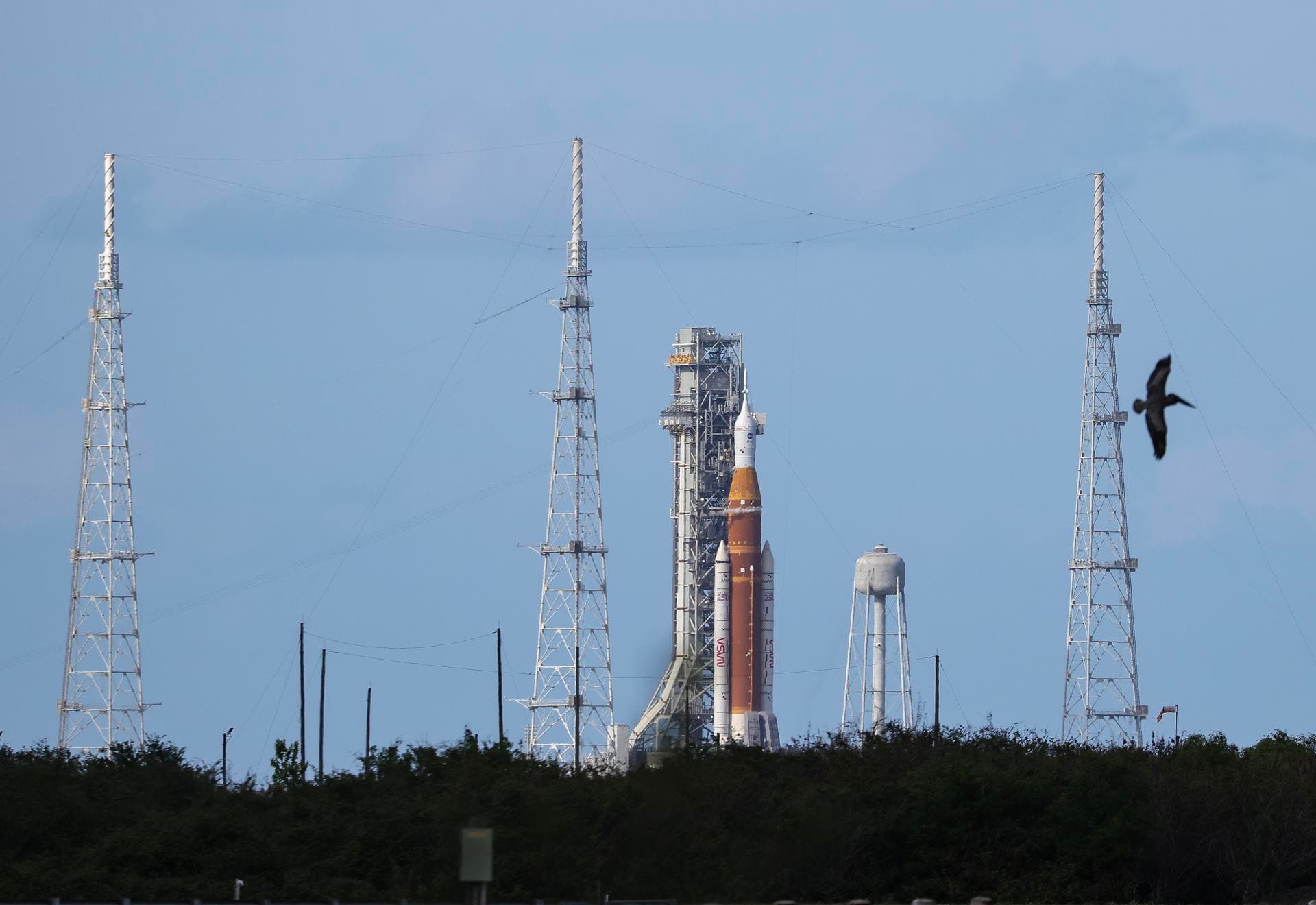 Despega la histórica misión Artemis II, que regresará al ser humano a la Luna tras 50 años