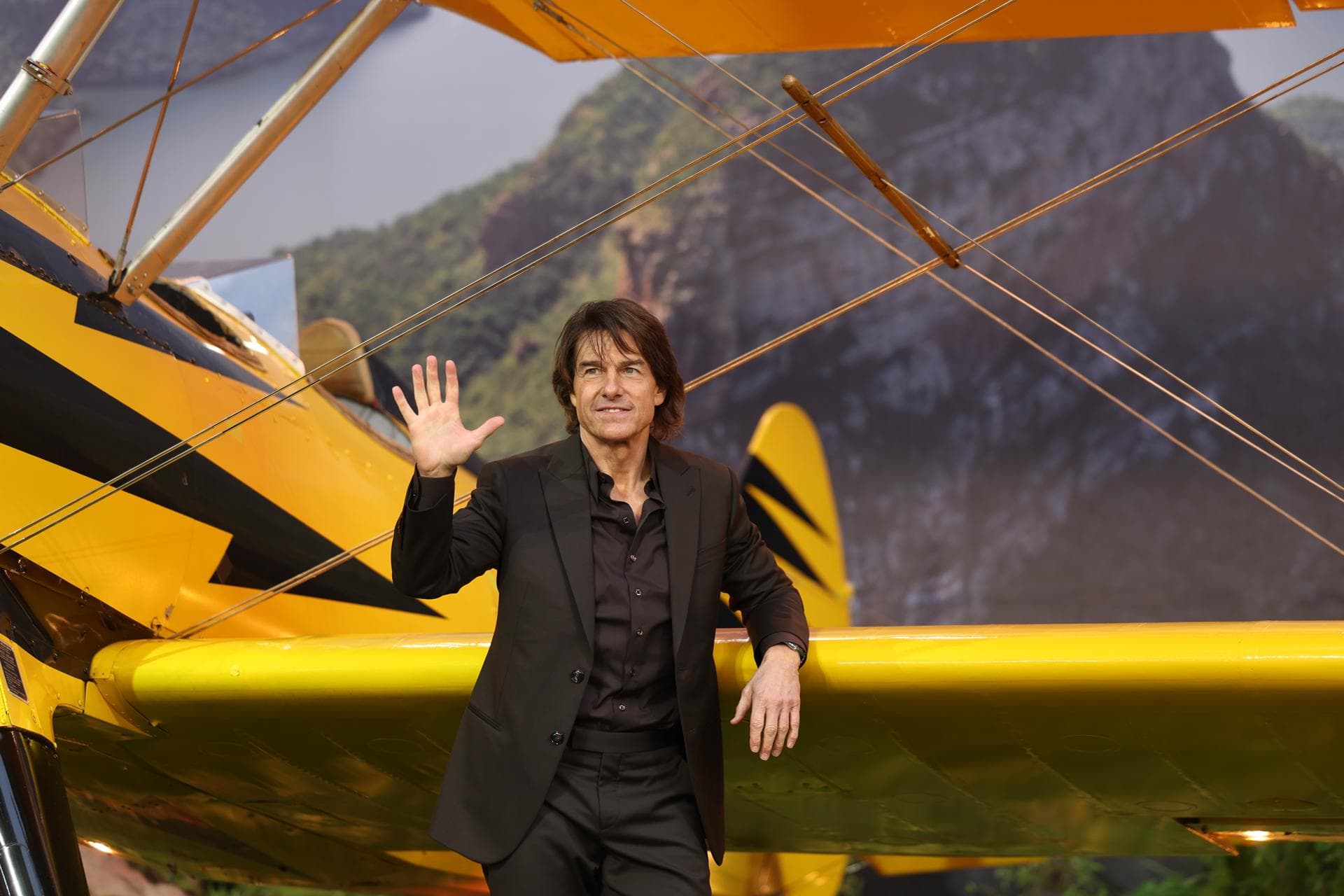 Tom Cruise y Dolly Parton recibirán un Óscar honorífico 