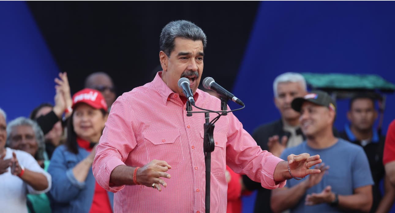 Washington designará a partir del lunes al Cartel de los Soles como grupo terrorista